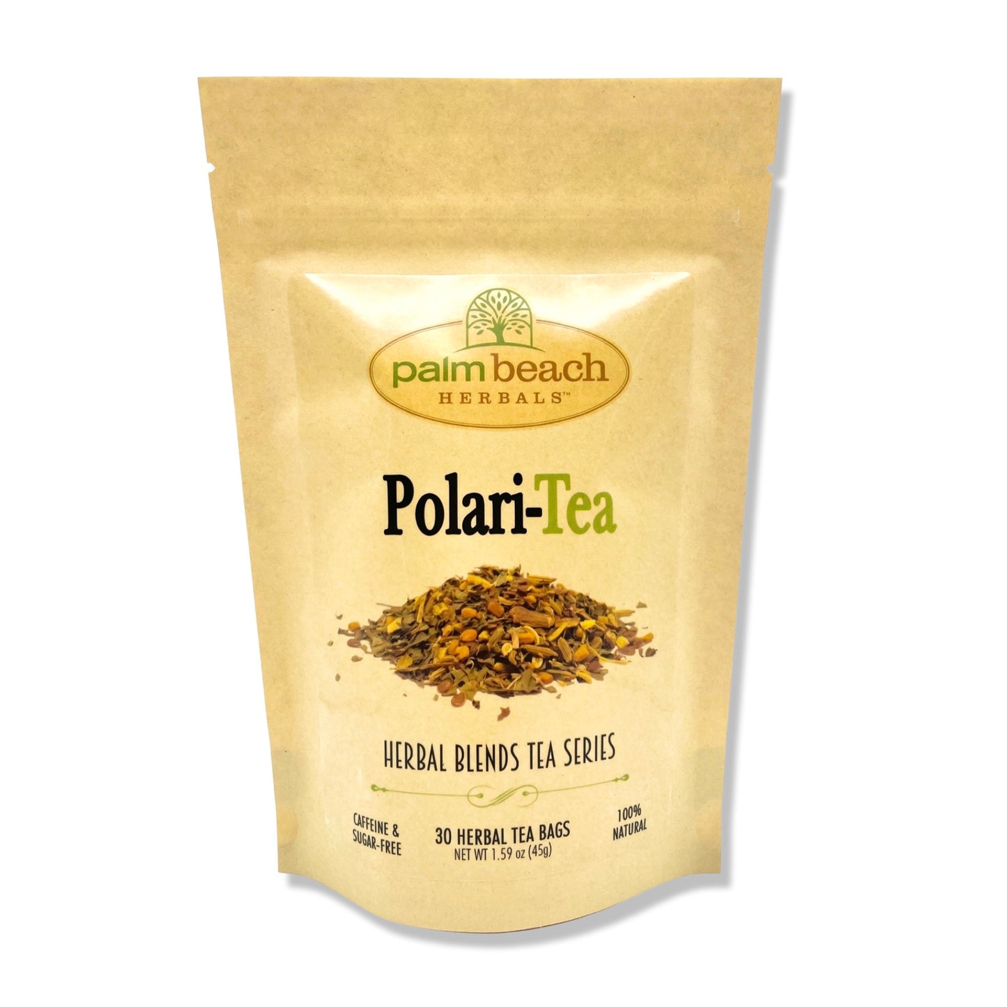 Polari-tea Blend Herbal Tea