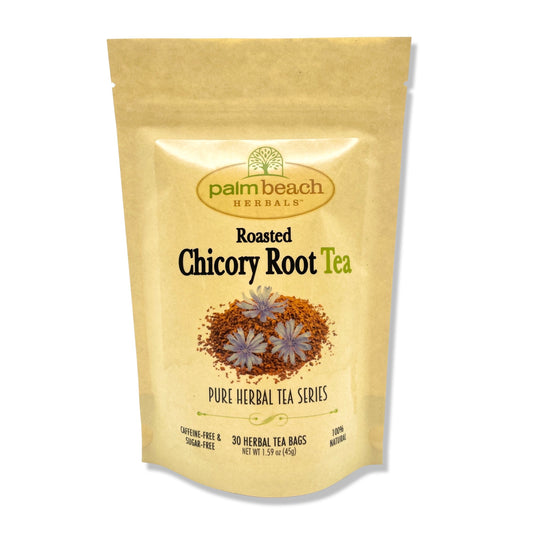 Roasted Chicory Root Tea
