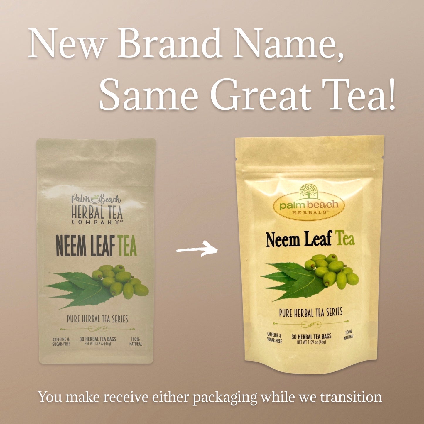 Neem Leaf Tea