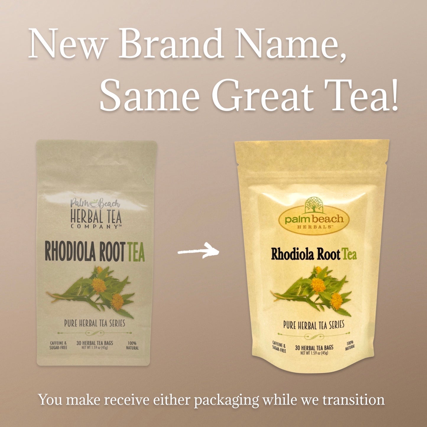 Rhodiola Root Tea