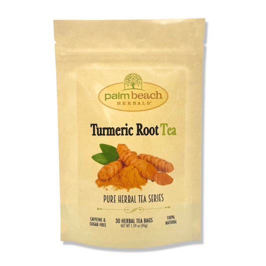 Turmeric Root Tea