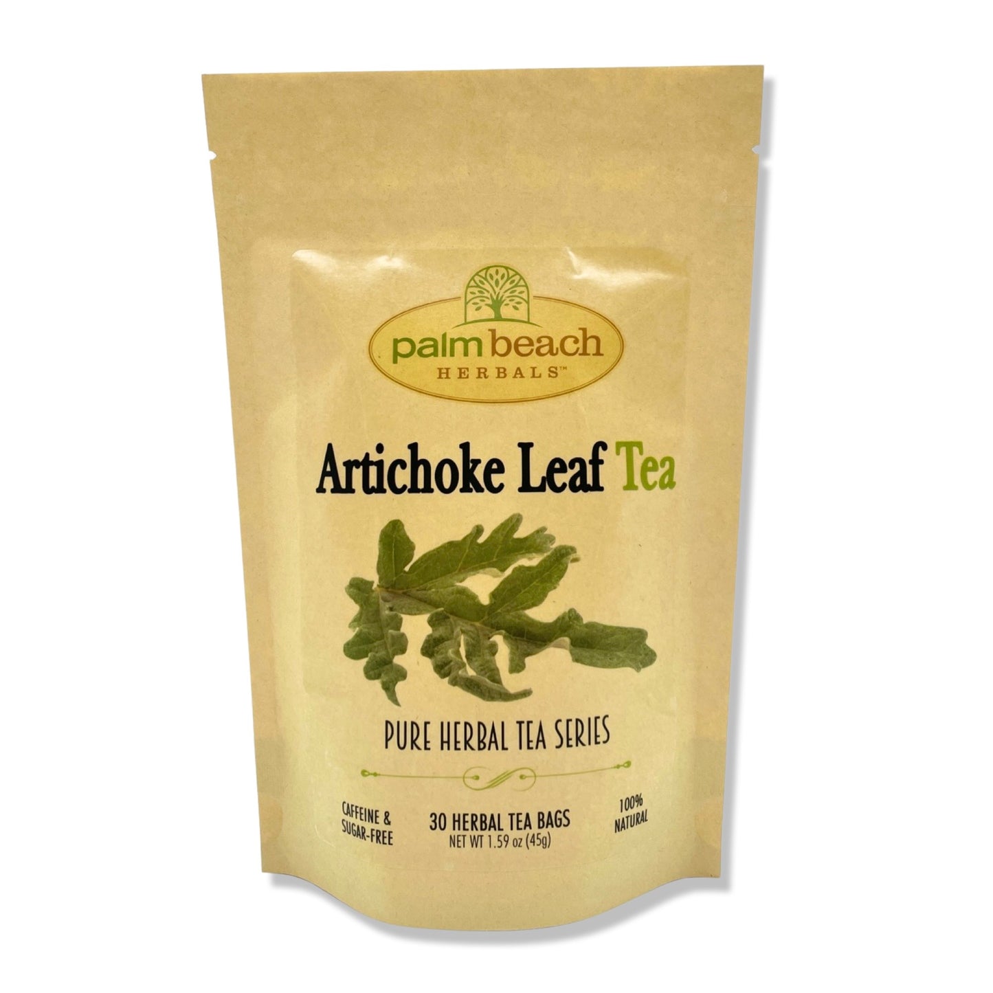Artichoke Leaf Tea