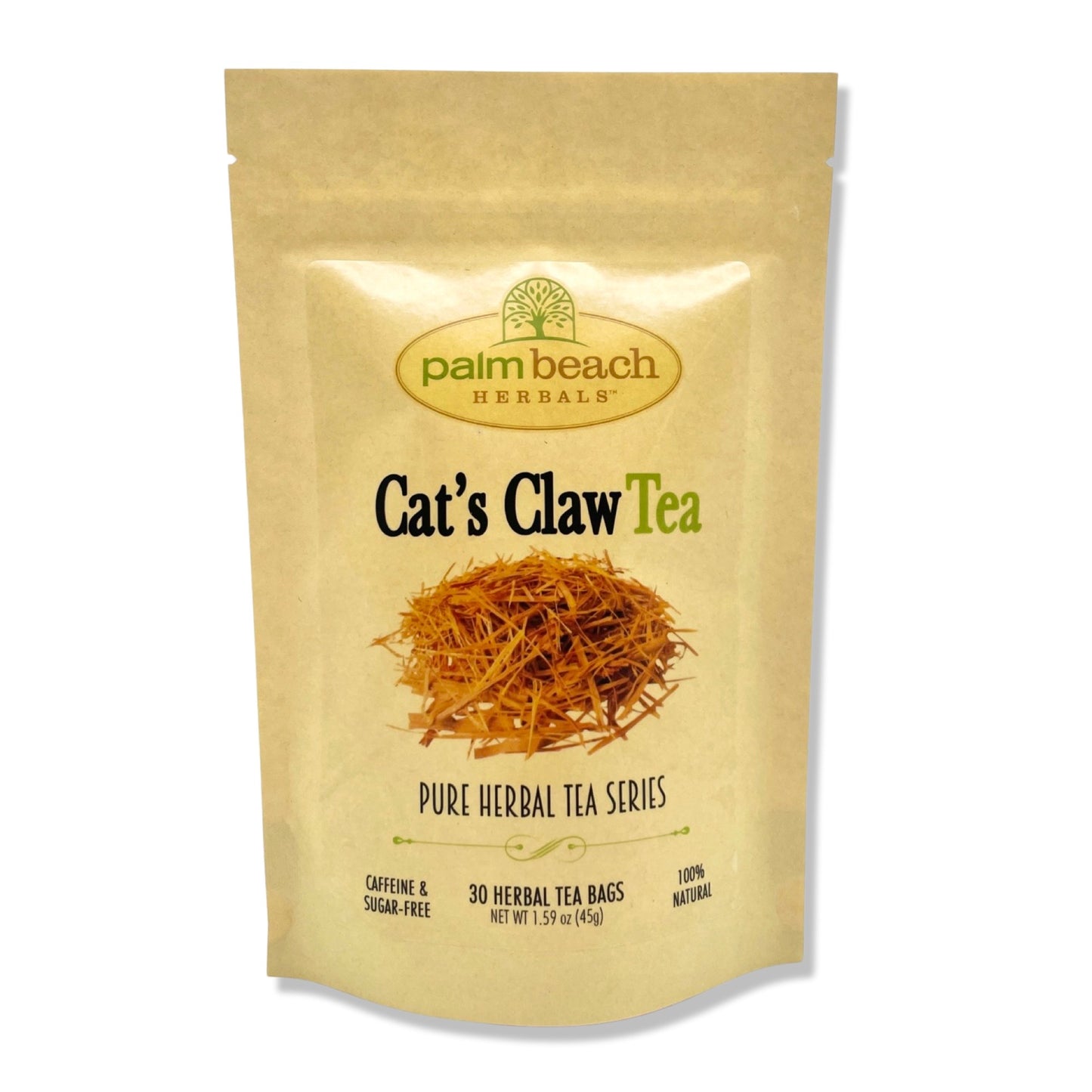 Cat's Claw Bark Tea