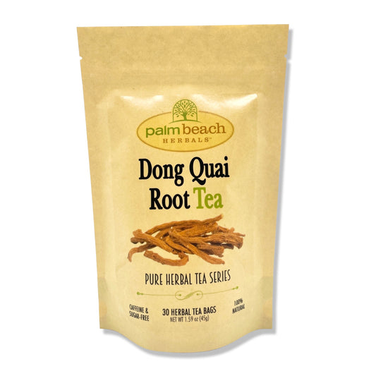 Dong Quai Root Tea