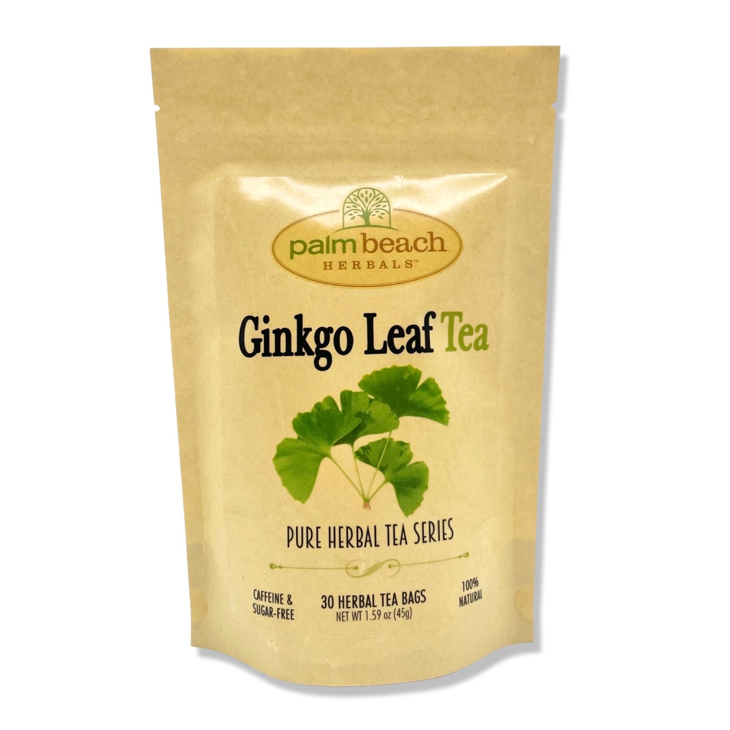 Ginkgo Leaf Tea