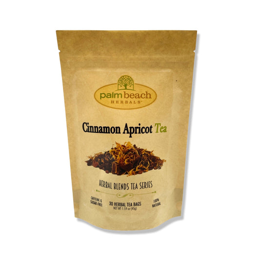Cinnamon Apricot Tisane Herbal Tea [DISCONTINUED]