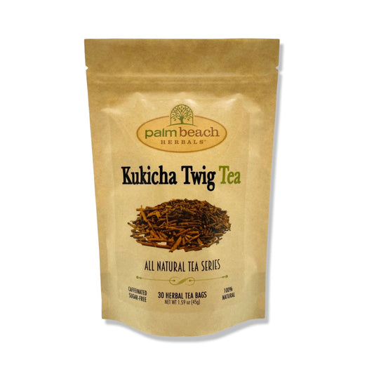 Kukicha Twig Tea