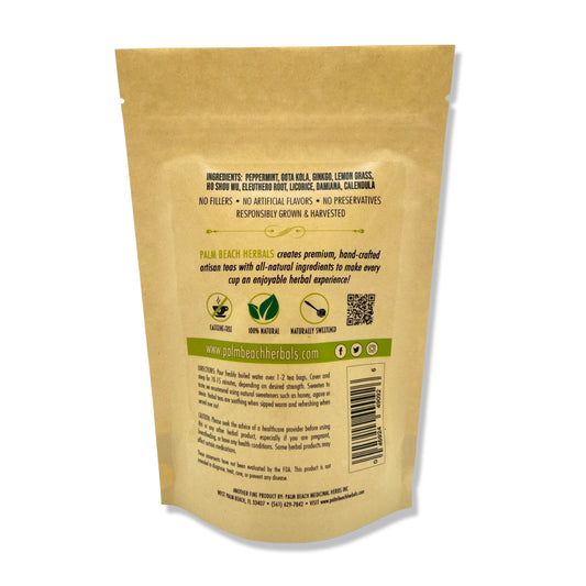 Get Smart Herbal Tea