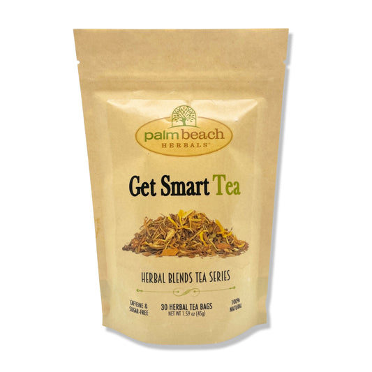 Get Smart Herbal Tea