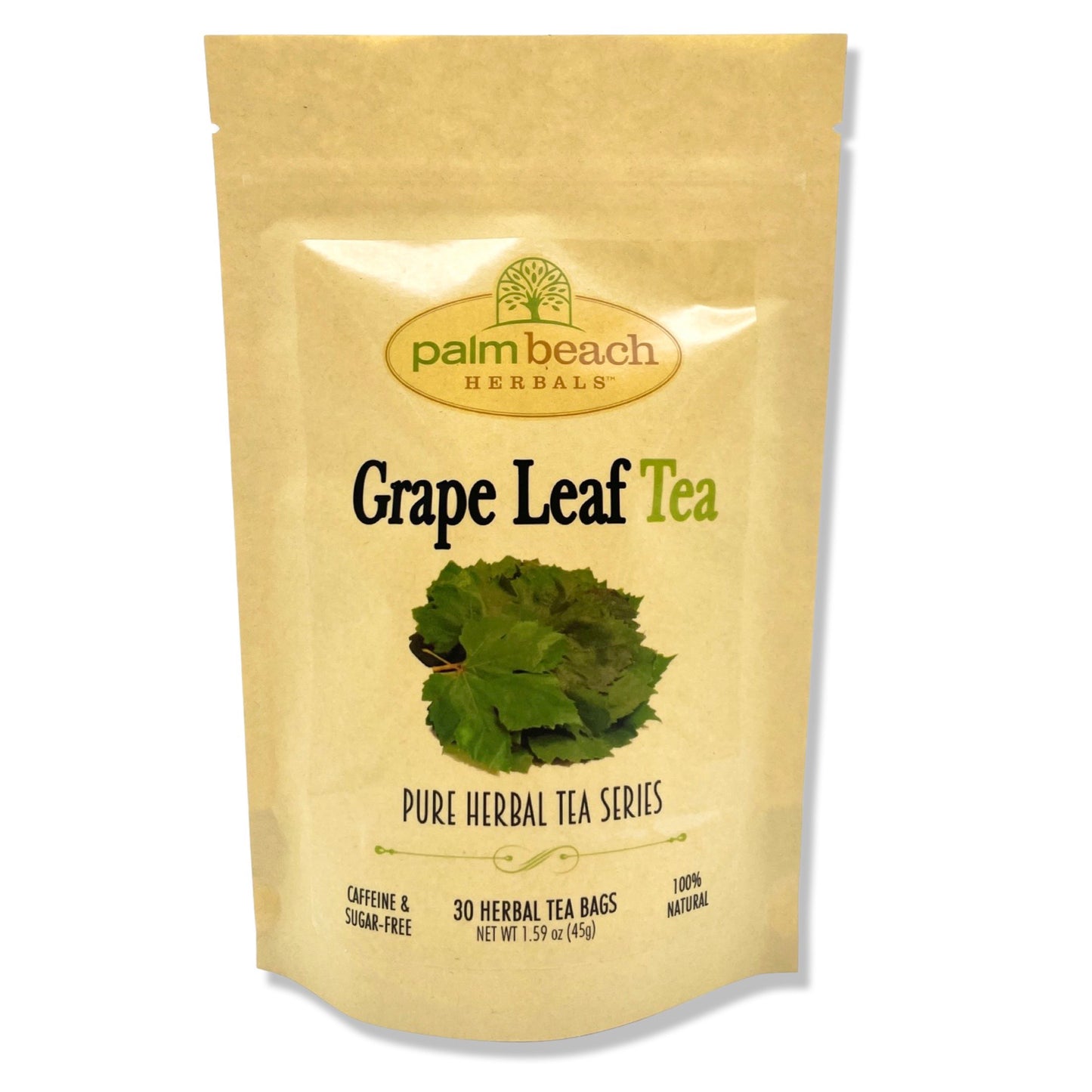 Grape Leaf Tea
