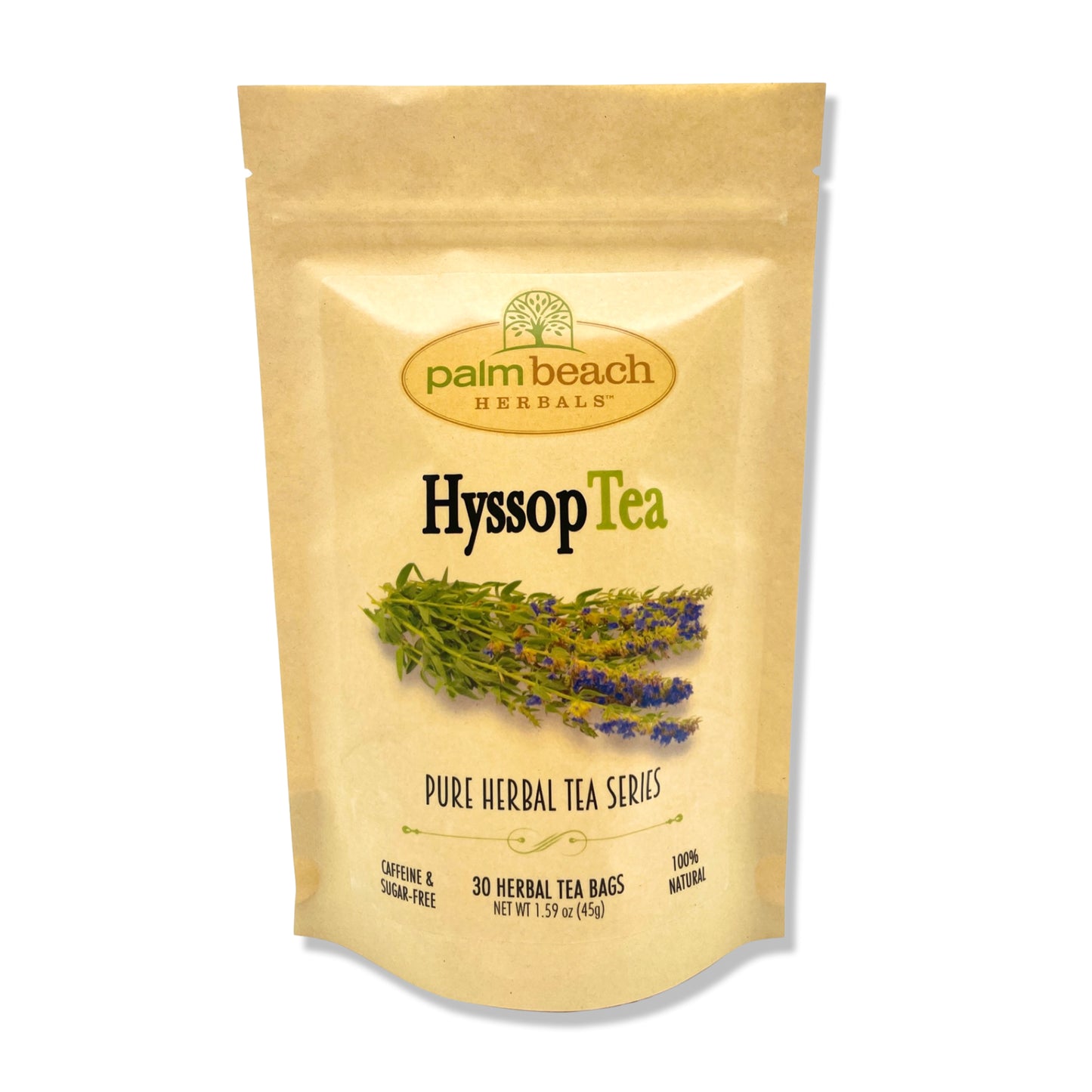 Hyssop Tea