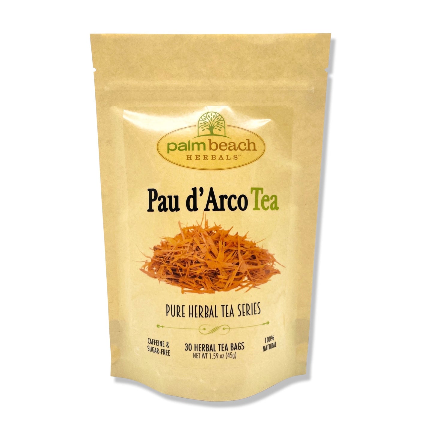 Pau d' Arco Bark Tea