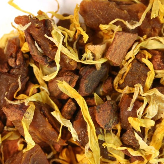 Cinnamon Apricot Tisane Herbal Tea [DISCONTINUED]