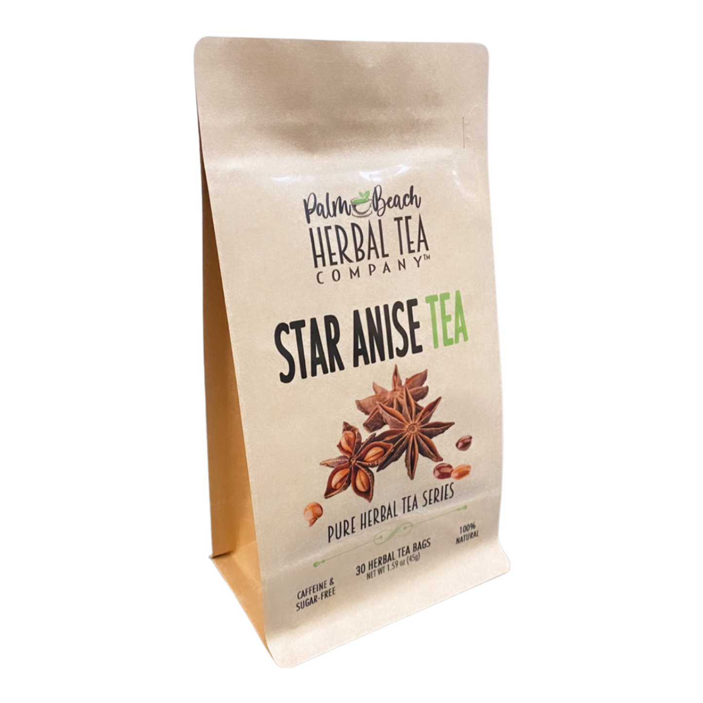 Star Anise Tea